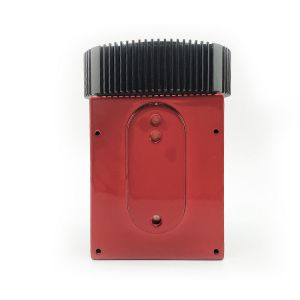 Camera Metal Electroplating Aluminium CNC Milling Parts Anodizing OEM Precision