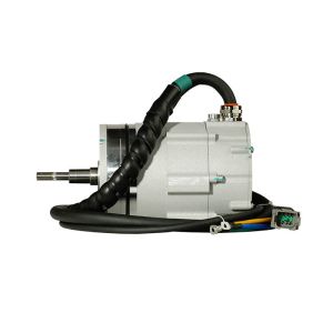 Exceptional Stability 1.5kW AC motor for Scissor Lift Platform