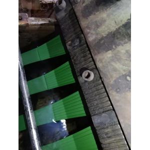 High Performance PET Strap Extrusion Line With PLC Control 9-32mm Width