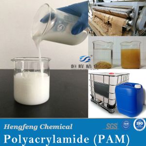 Mining Industry Anionic Nonionic Flocculant Polyacrylamide For Mining Applicatio