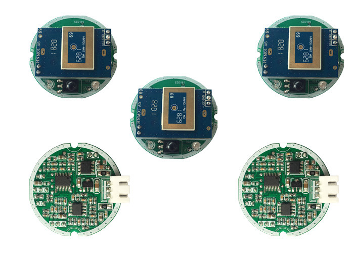 High Bay motion sensor Dimming Occupancy Sensor , Motion Sensor Dimming round