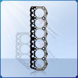 Wholesale 107-0979 Suitable for Mitsubishi cylinder head gasket 32B01-12100 cylinder bed overhaul kit 10 70979 from china suppliers