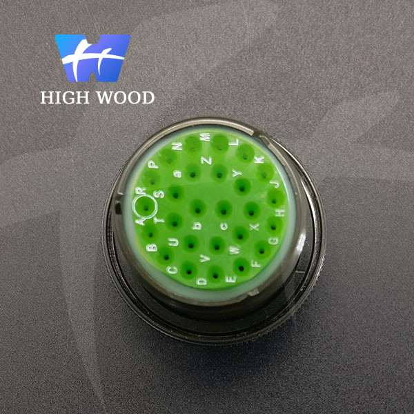 MS26482 Connector,MS3475W18-08SN,MIL-C-26482Ⅱ，MS26482 seriesⅡ