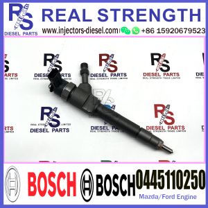 BOSCH injection 0445110250 0445110249 Diesel Fuel Common Rail Injector