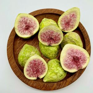 Wholesale Freeze-Dried Figs Snack 1-Year Shelf Life Healthy &amp; Convenient Meal Solution from china suppliers