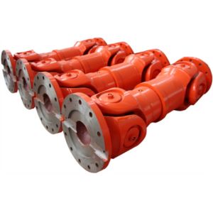 Wear Resistant Cardan Shaft Coupling DH Type High Transmission Efficiency