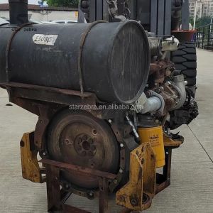 Building Material Shops 4M40 Diesel Engine Assembly for Long-Lasting Excavator