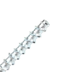 Rail Traffic M10 80mm Plating Thread Rod Flange Hex Tornillos De Anclaje