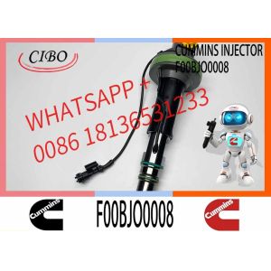 Fuel Injector Assembly F00BJO0008 F00BJ00009 Y431K05429 Y431KO5205 Y431K05420