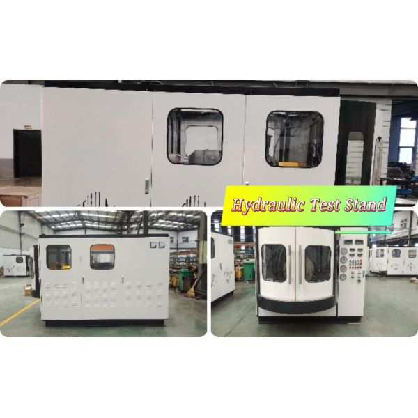 Hydraulic Test Stands Customization Locale 35Mpa Hydraulic Test Stands Customization For Rotary Drilling Rig Testing Hydraulic Pumps And Motors