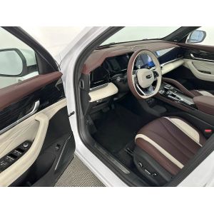 2023 Geely XingYue L Electric Range Extender Oil-electric Hybrid 5 Seats Manual