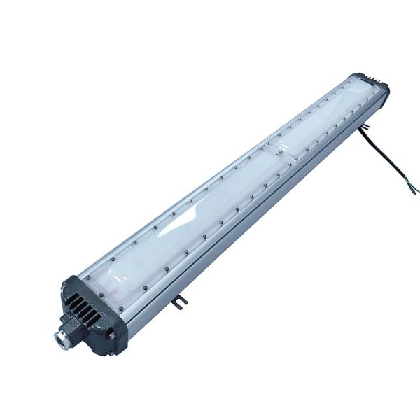 Quality Explosion Proof LED Linear Light DL52 for Zone 1 & Zone 2 - 40 to 120 Watts for sale