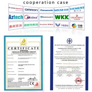 Automatic 220 V/Hz Vitamin Engine Oil Labeling Machine for Slim Gallon 50ml