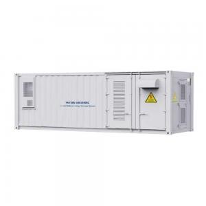 Wholesale 20ft Container Battery Energy Storage By ESS 500kw LiFePo4 Battery Energy Grid from china suppliers