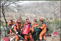 Fire Fighting Water Storage Tanks