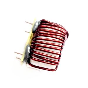 10A Nanocrystaline Core Common Mode Choke Inductor with Base