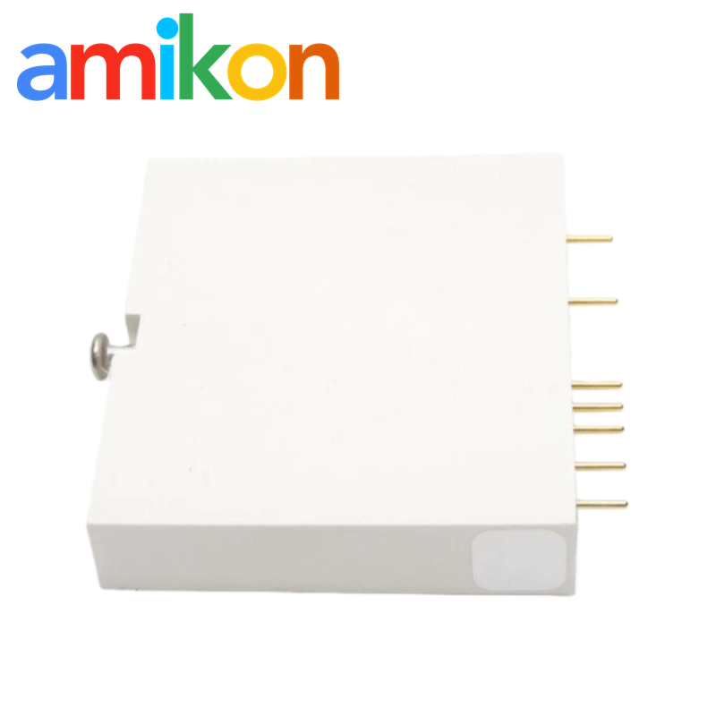 ABB 2012AZ10101B Analog Input Module with 4–20 mA Current Input for Industrial