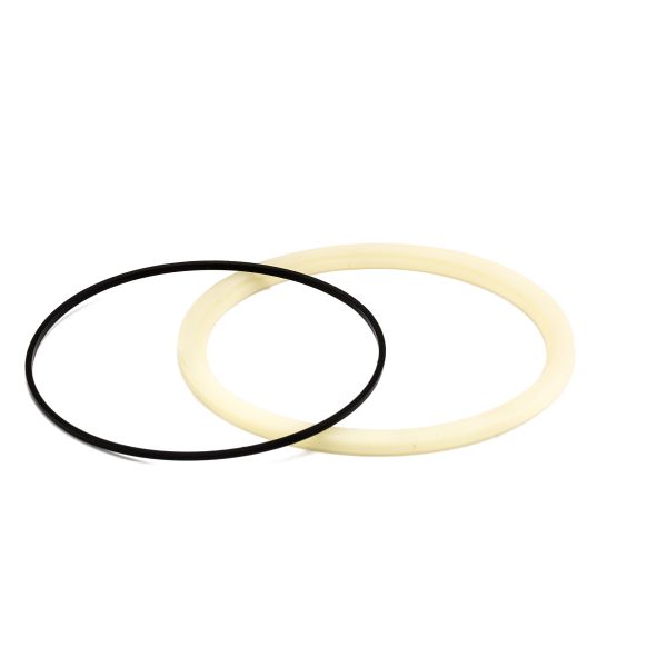 PU POM Hby Buffer Seal Yellow Excavator Track Adjuster Oil Seal For Commercial Vehicles