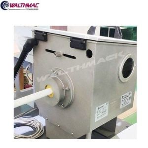 Ultrasonic Gas Pipe Online Thickness Measurement System Gauging Machine