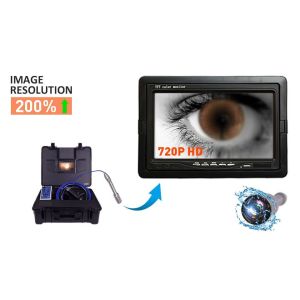 Wholesale 1-2 inch pipeline inspection with HD camerainspection devices from china suppliers