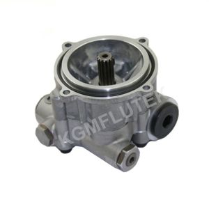 China Silver Excavator Replacement Parts Metal K3V63DT Hydraulic Pump For SY135 on sale