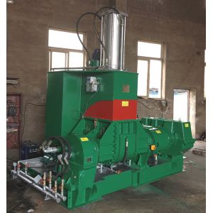Well Sealed Rubber Kneader Machine , Internal Mixer For Rubber