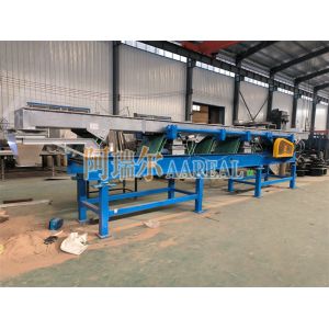 Long Distance 600mm Width Stainless Steel 304 Leaf Spring Eccentric Balanced