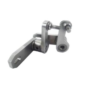 High Precision Metal Welding Parts Custom Aluminum CNC Machining Service