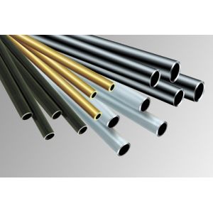High Precision Steel Pipes with Black Phosphating for Hydraulic Systems