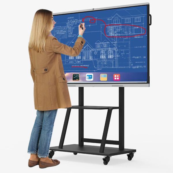 Quality Electronic Intelligent Interactive Panel I7 OPS For Presentation OEM for sale