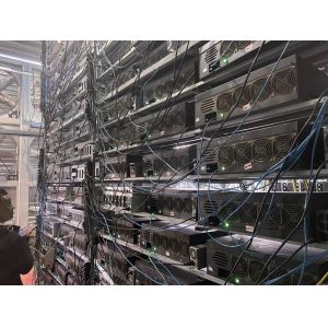 CE Asic Miner Hosting Asic Mining Colocation 50000 Kilowatt
