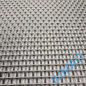 Stainless Steel 304 Decorative Wire Mesh To Fulfill Your Architecture Requiremen