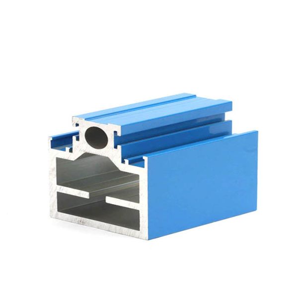 Quality Customizable AL2024 Aluminum Extrusion Components CNC Aluminum Profile for sale