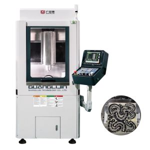 5-AXIS We Dry Milling Machine Dental Cad Cam Milling Machine