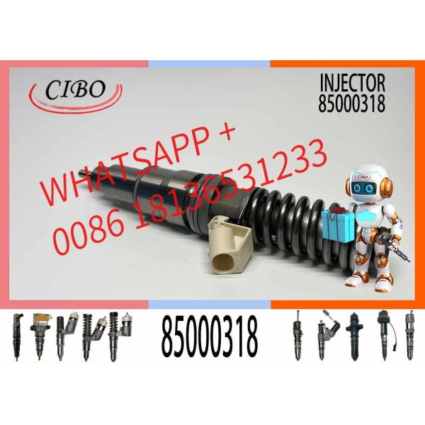 Engine Part Injector 20440388 22012829 20584345 20555521 Fuel Injector 85000317 85013271 85000318 85000911 85000071 20500620