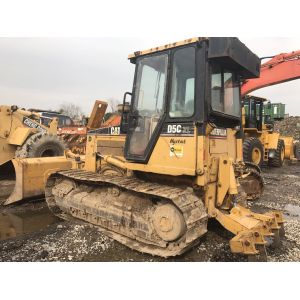 Buy cheap CAT D5C XL Hystat Bulldozer with ripper from wholesalers