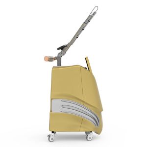 2019 1064nm + 532nm + 755nm Picosecond q switched nd yag laser