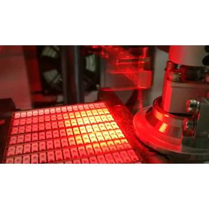 Epistar 660nm red LED diode for LED plant growth light 0.5W 2835 SMD LED good