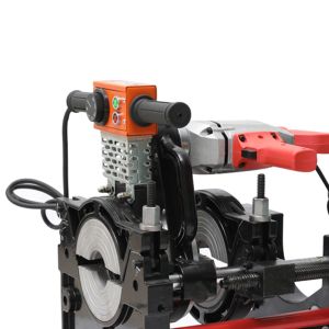 ISO9001 63mm To 160mm HDPE Fusion Welding Machine