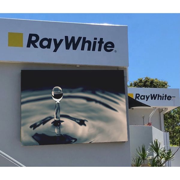 Strong visual impact Outdoor LED Billboard RGB Full Color Advertising Solution for Maximum Exposure