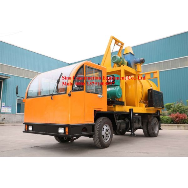 1.5m3 Road Construction Machines