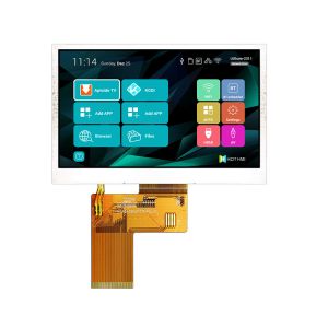 4.3" 480x272 IPS TFT LCD Display | SC7283 Controller High Brightness