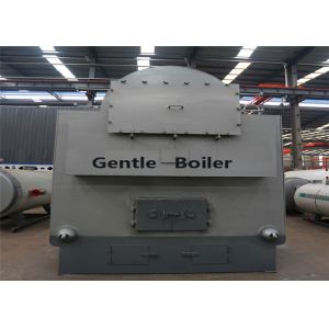 Industrial 1-4 ton Horizontal type Rice Husk Biomass Fired Steam Boiler for
