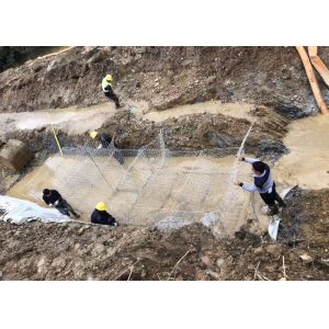 4x1x1 Galvanised Gabion Baskets For Retaining Wall