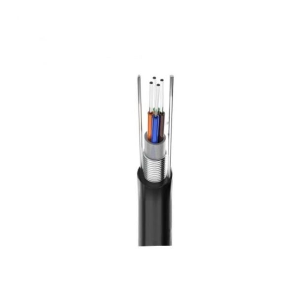 Fiber Breakout Cable Indoor Multi Core Micro Optical Cable