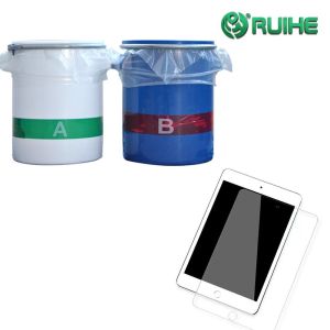 Films And Tapes Transparent Liquid Silicone Rubber Low Adhesion MSDS