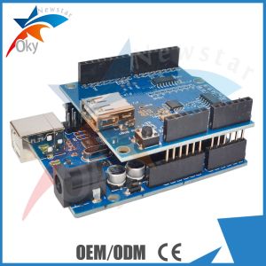 USB HOST Shield UNO MEGA 1280 GOOGLE ADK for Arduino/ android phone/tablet pc