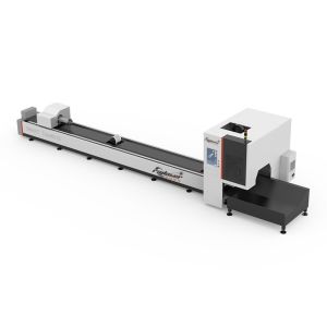 Fiber Laser Pipe Cutting Machine With FSCUT5000B Control Software