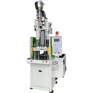 Vertical Injection Moulding Machine For Plastic Insert Molding process