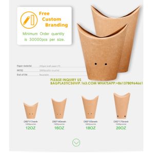 Paper Burger Box, Corrugated Hamburg Box 300gsm Paper Fast Food Disposable